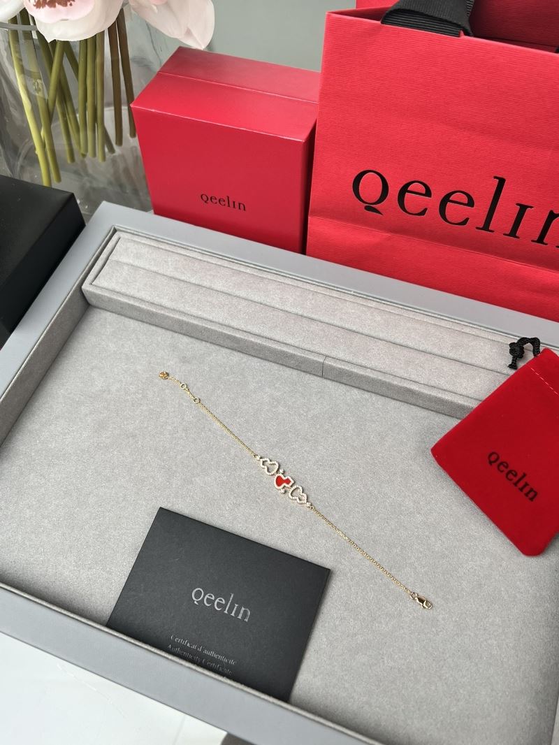 Qeelin Bracelets